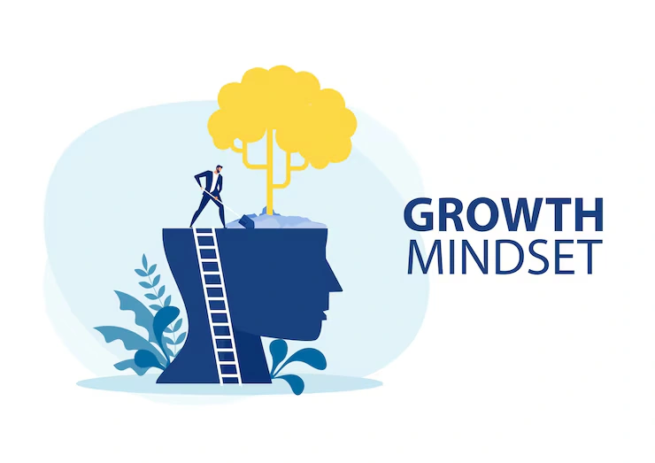businessman plant tree big head human think growth mindset concept 101179 987