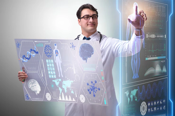young male doctor futuristic medical concept 85869 8537